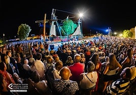 Un espectáculo de la Feria de Teatro de Castilla y León