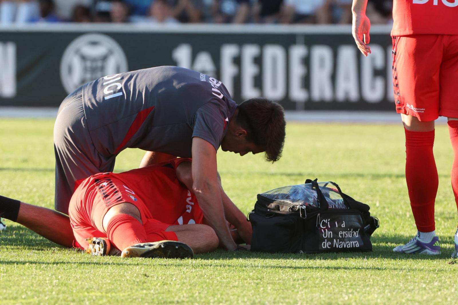 El debut ligero de Unionistas con 3.000 personas en el Reina Sofía