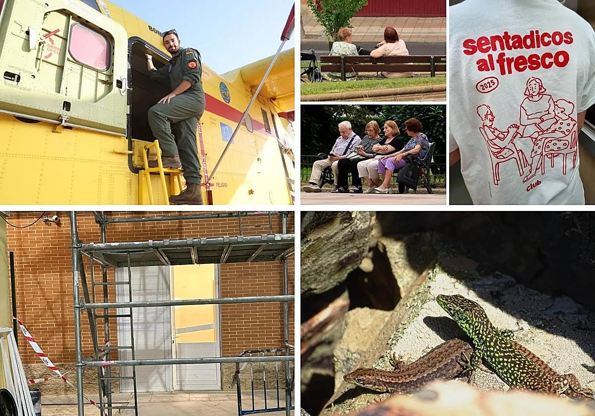 Las noticias imprescindibles de Salamanca este domingo 31 de agosto