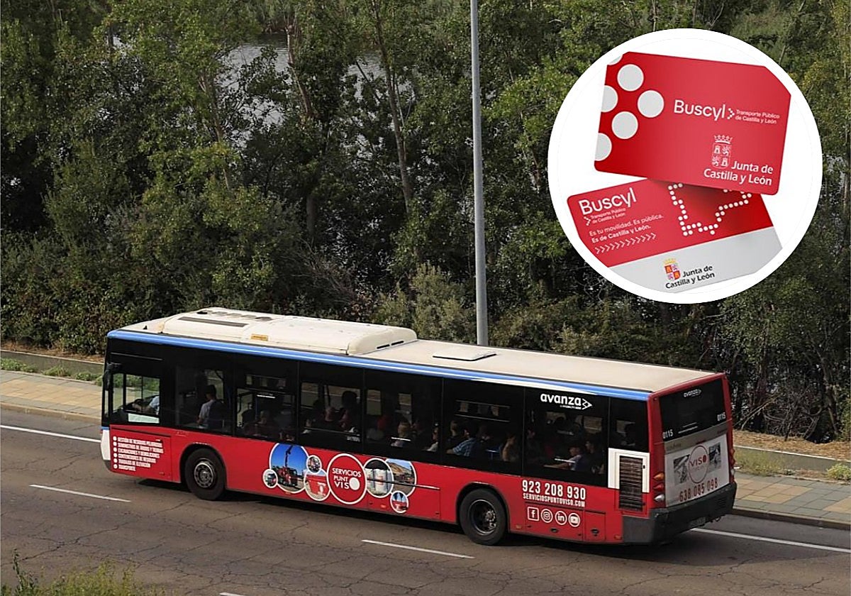 Los autobúses que son gratis en Salamanca desde este 1 de septiembre: dónde van y qué pueblos unen