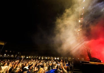 El precio de todos los artistas que actuarán en la Plaza Mayor en las Ferias de Salamanca 2025