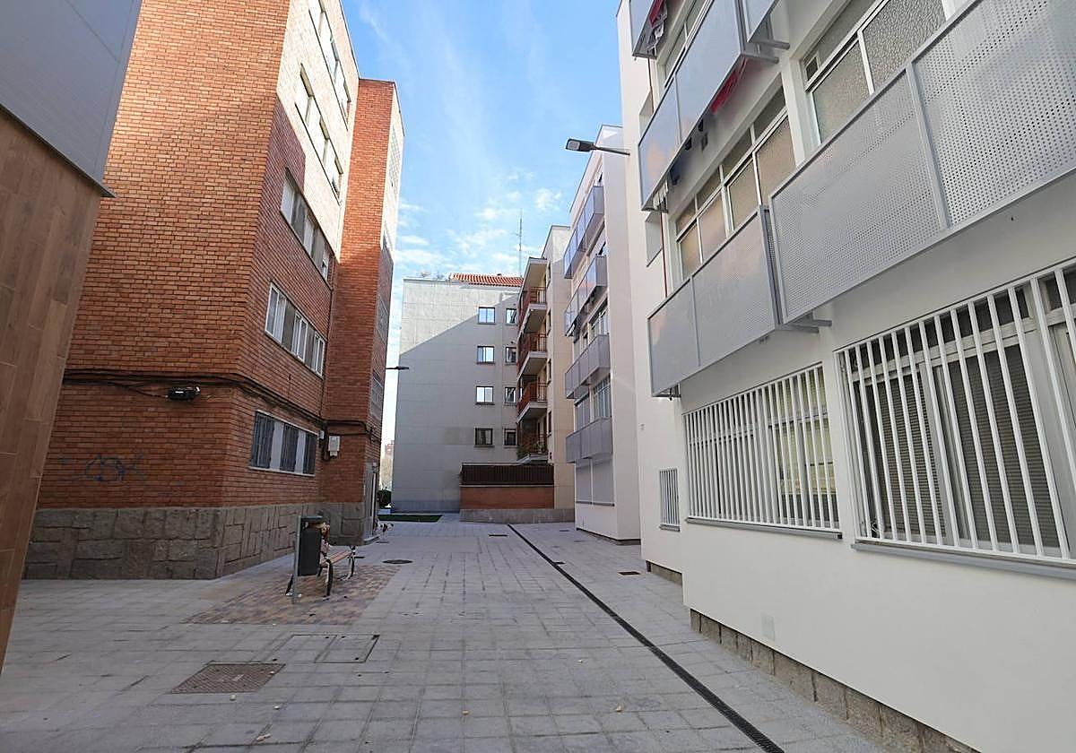 Un millón de euros para rehabilitar edificios residenciales