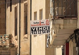 Vivienda a la venta en Salamanca