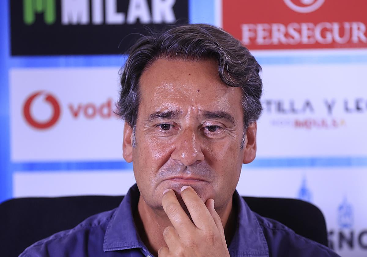 Jorge Recio, presidente de Perfumerías Avenida