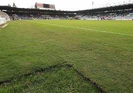 Estadio Helmántico de Salamanca.