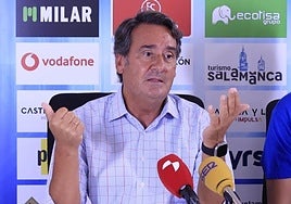 Jorge Recio, presidente de Perfumerías Avenida.
