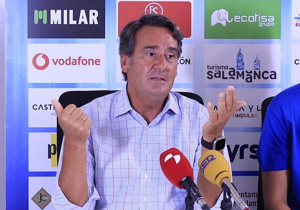 Jorge Recio, presidente de Perfumerías Avenida.