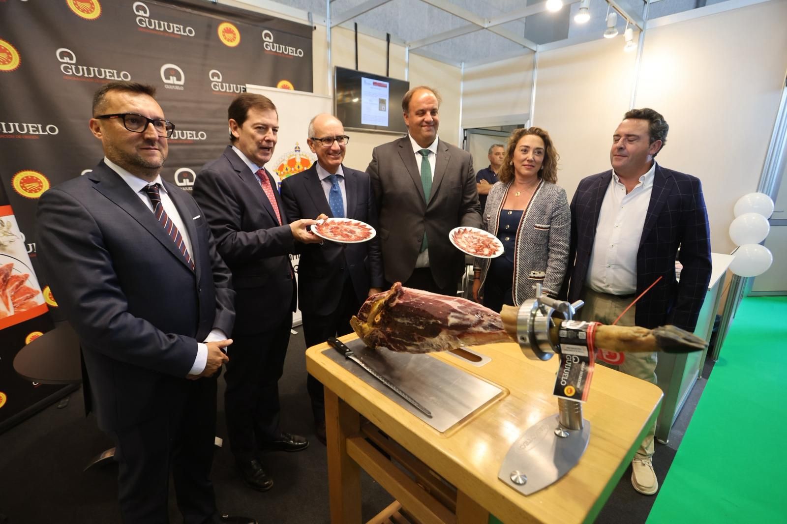 Así ha sido el comienzo de Salamaq, la tradicional cita de Salamanca con el campo