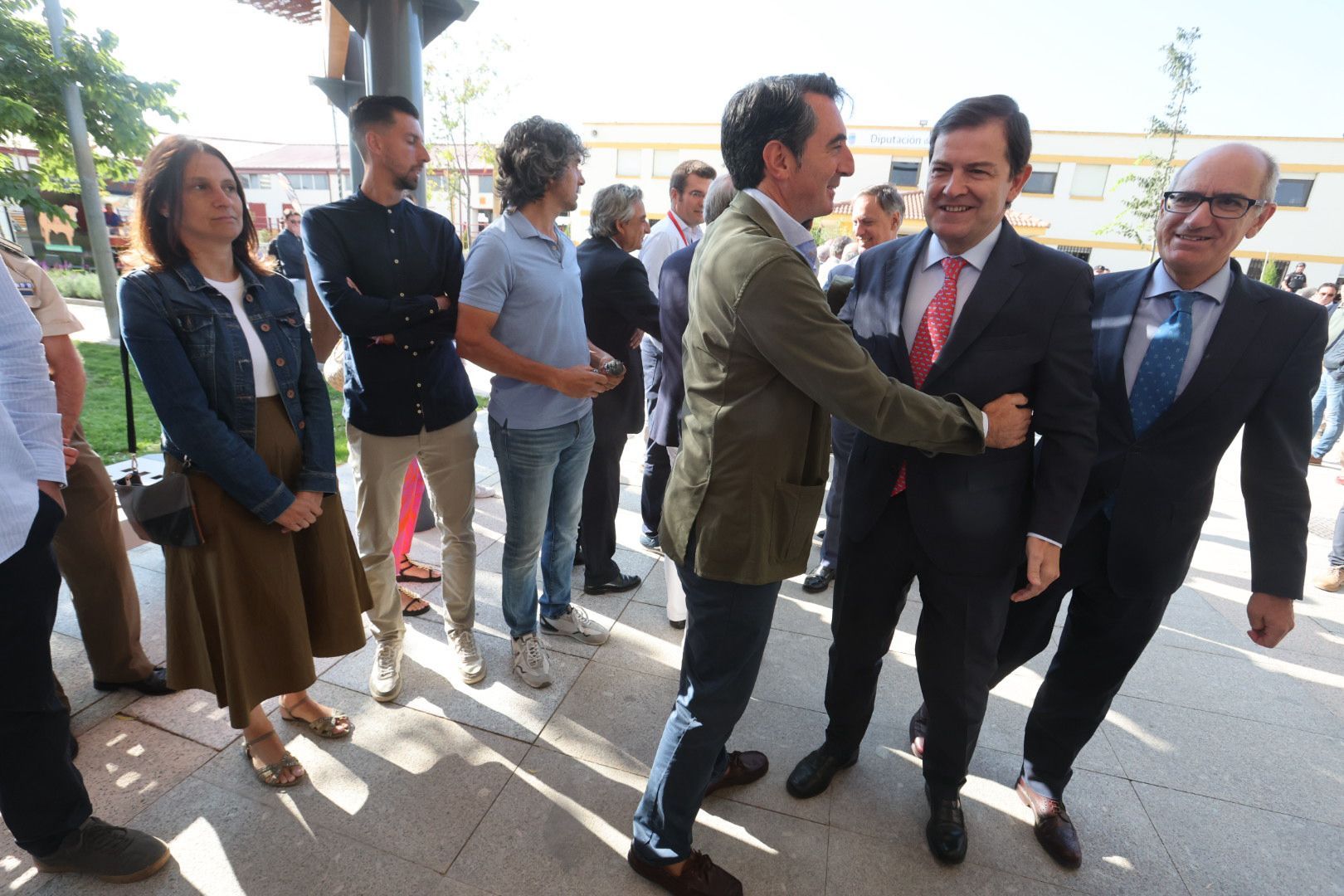 Así ha sido el comienzo de Salamaq, la tradicional cita de Salamanca con el campo