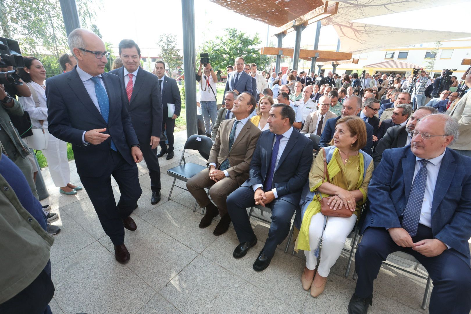 Así ha sido el comienzo de Salamaq, la tradicional cita de Salamanca con el campo