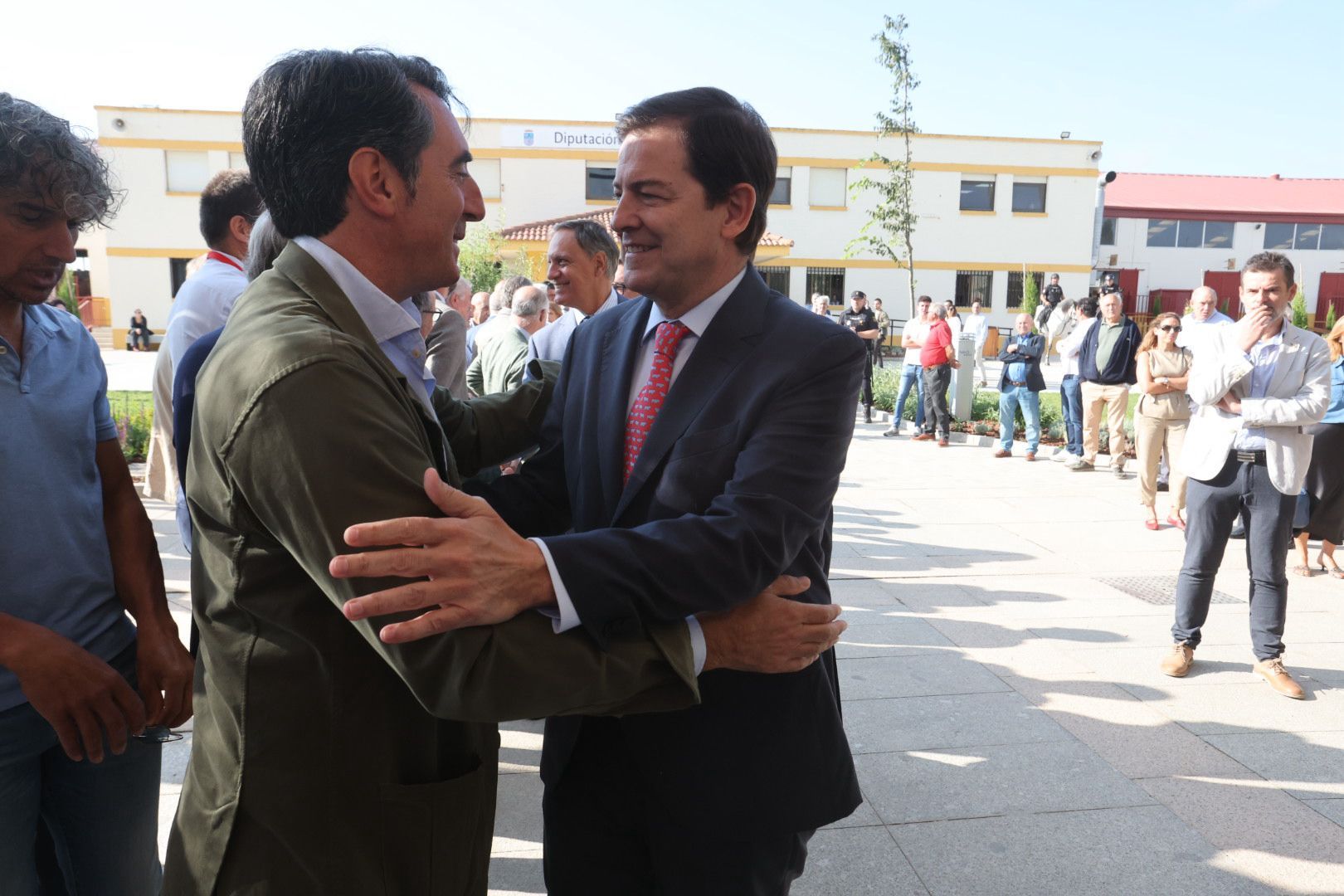 Así ha sido el comienzo de Salamaq, la tradicional cita de Salamanca con el campo