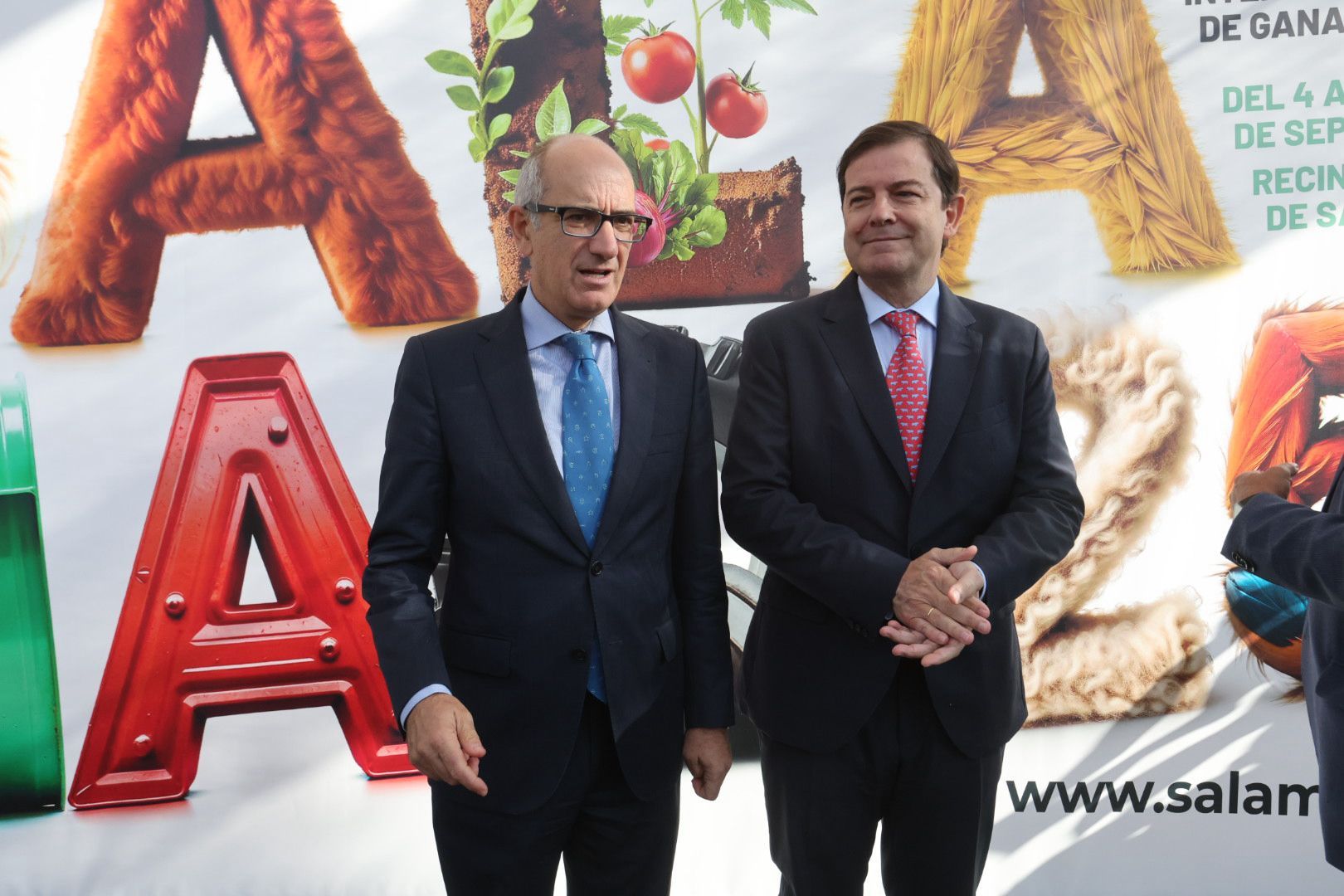 Así ha sido el comienzo de Salamaq, la tradicional cita de Salamanca con el campo