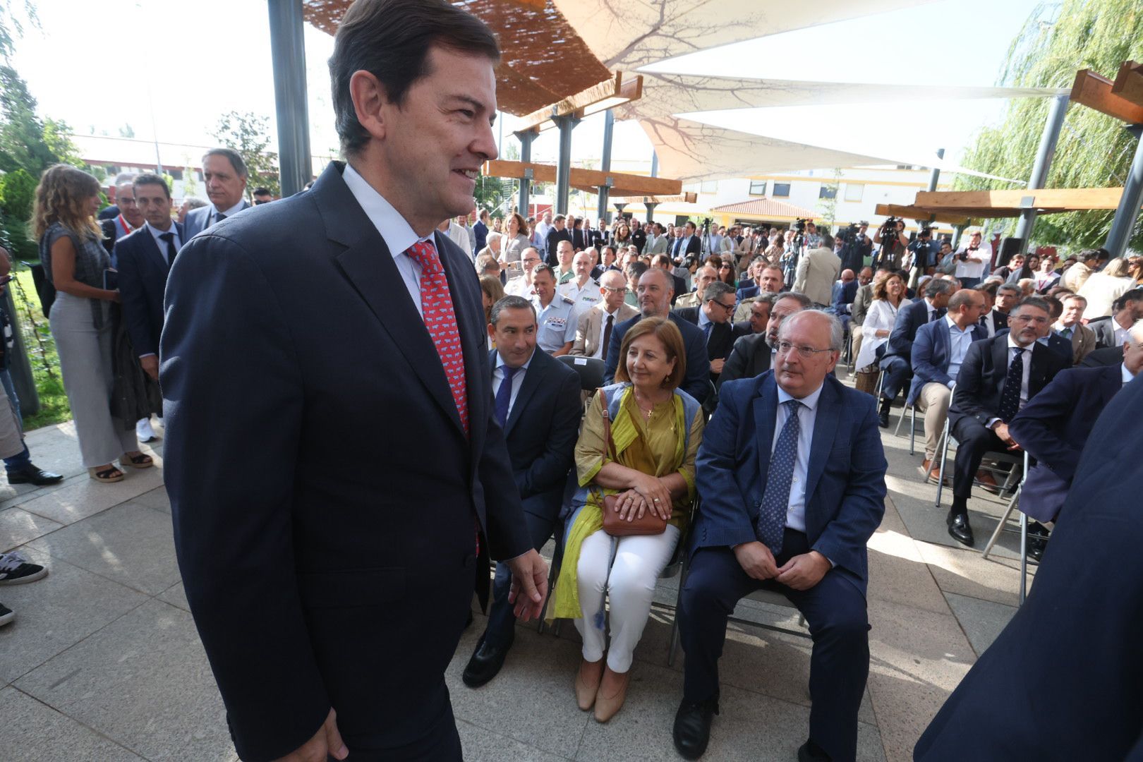 Así ha sido el comienzo de Salamaq, la tradicional cita de Salamanca con el campo