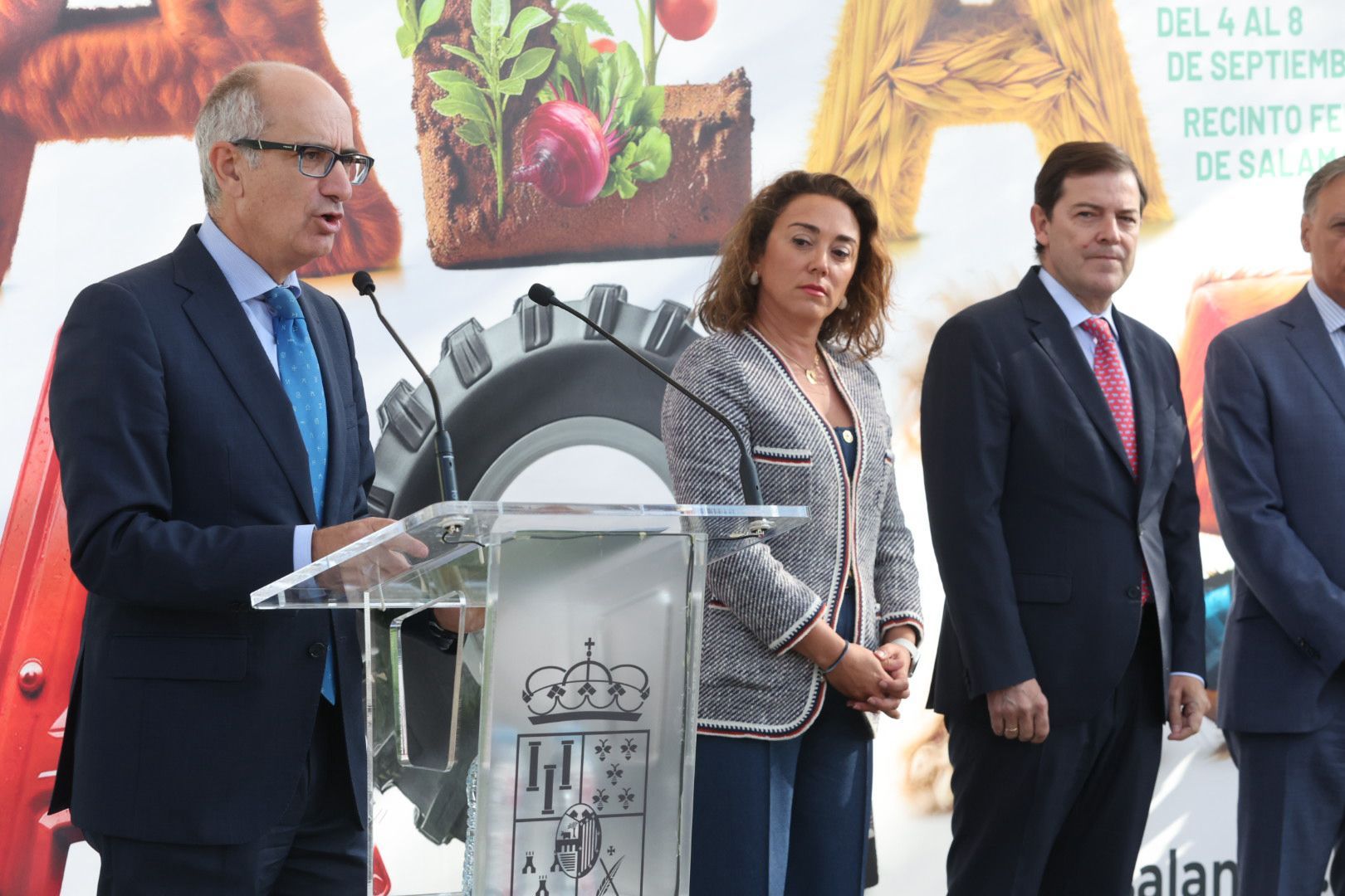 Así ha sido el comienzo de Salamaq, la tradicional cita de Salamanca con el campo