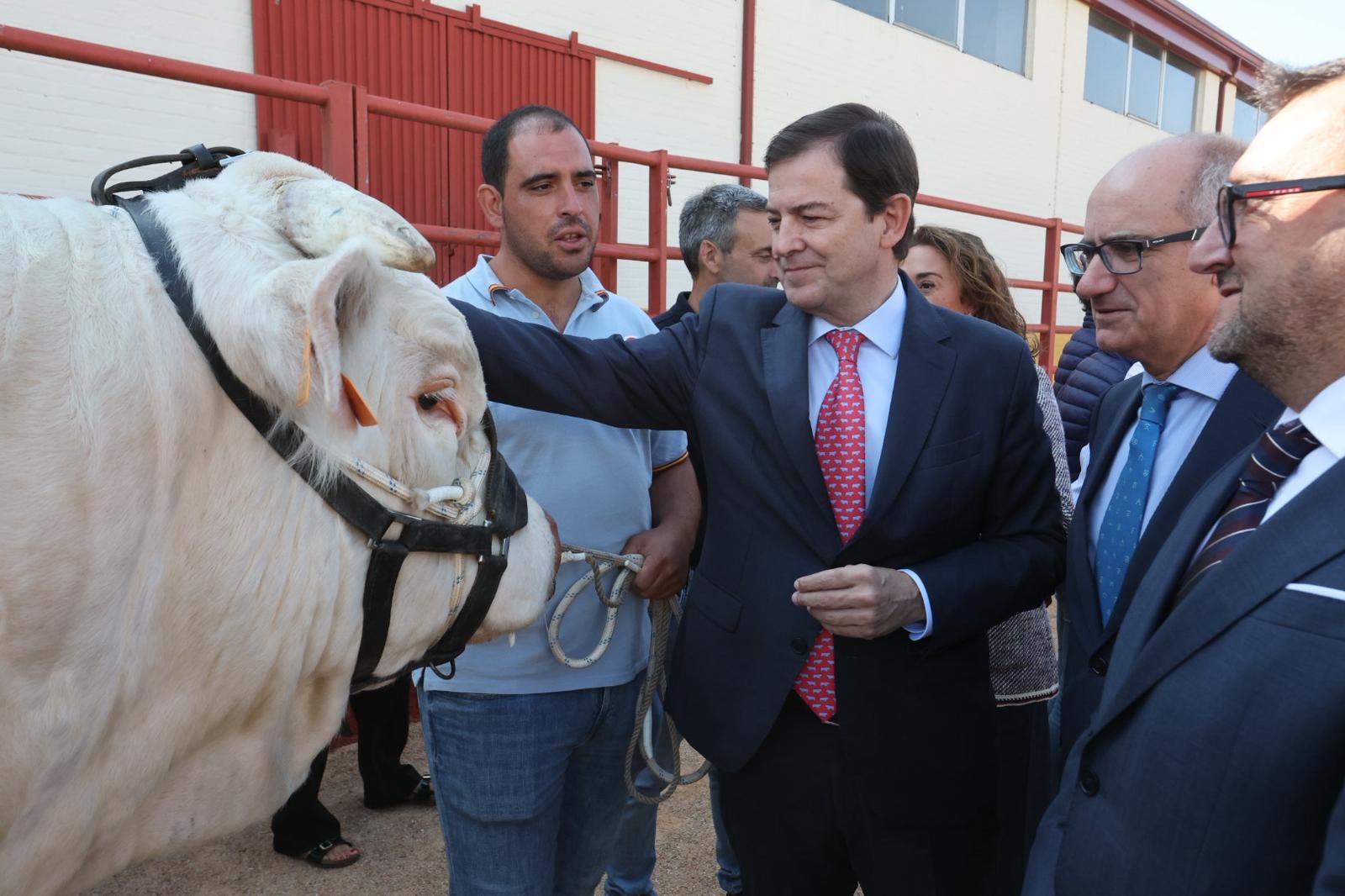 Así ha sido el comienzo de Salamaq, la tradicional cita de Salamanca con el campo