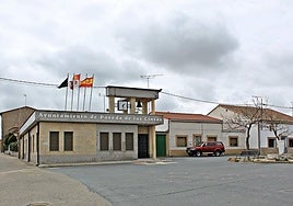 El Ayuntamiento de Poveda de las Cintas