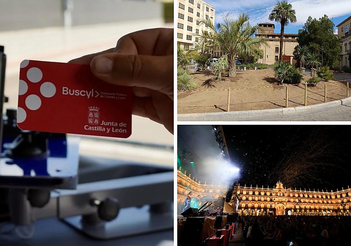 Las noticias imprescindibles de Salamanca este jueves 4 de septiembre