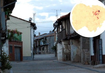 El 60% de los pueblos salmantinos han perdido más de un tercio de su población en el siglo XXI