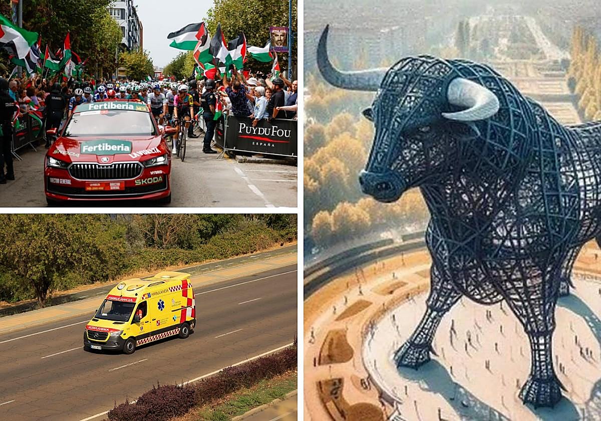 Las noticias imprescindibles de Salamanca este viernes 5 de septiembre