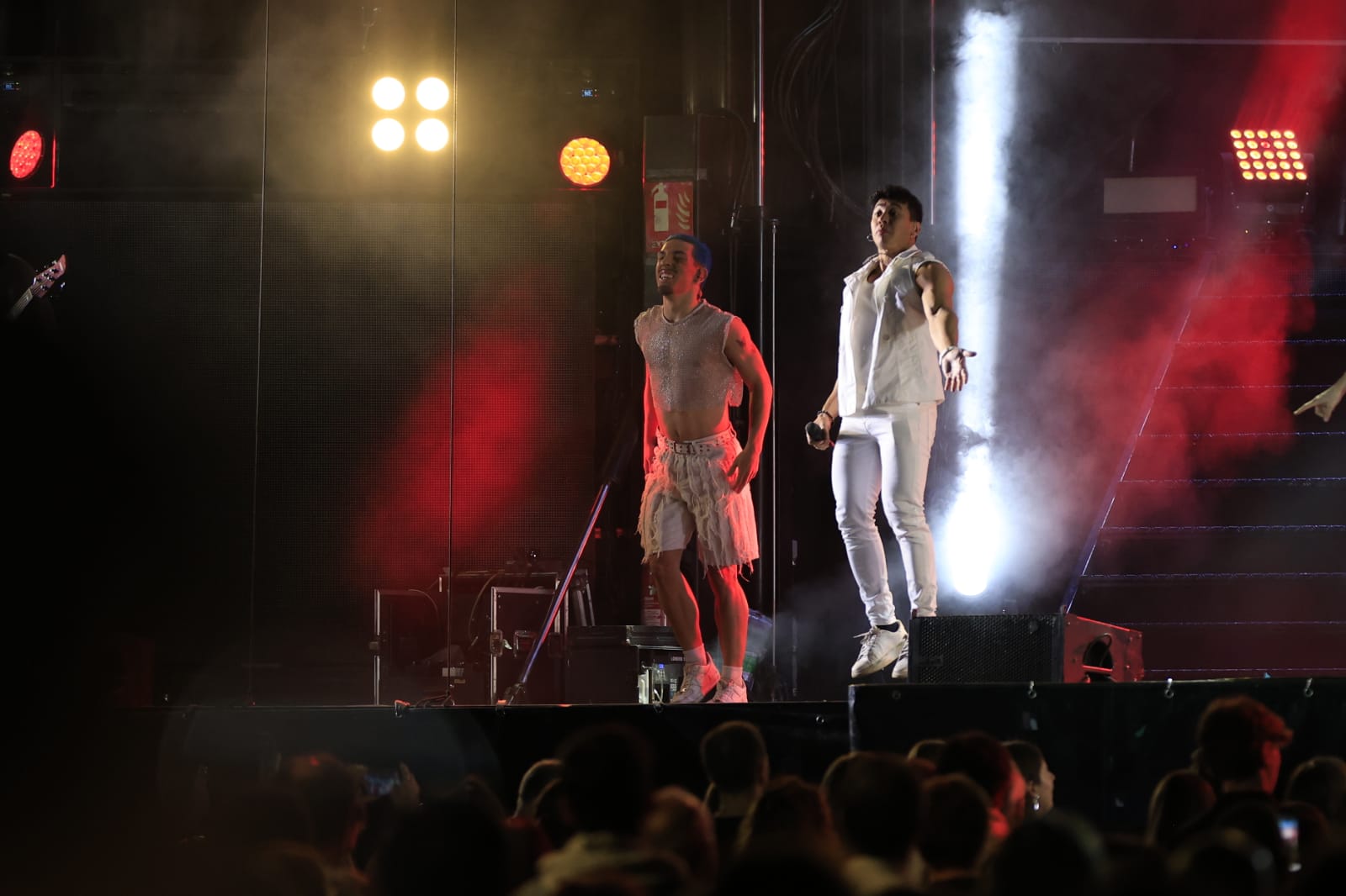 La Fórmula, una orquesta para enganchar el verano con las Ferias y Fiestas