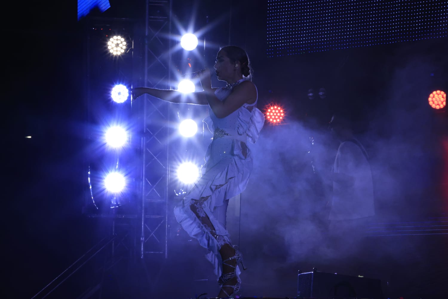 La Fórmula, una orquesta para enganchar el verano con las Ferias y Fiestas