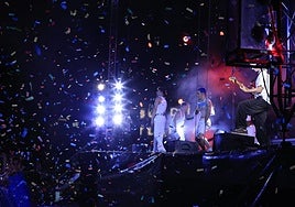 La Fórmula, una orquesta para enganchar el verano con las Ferias y Fiestas