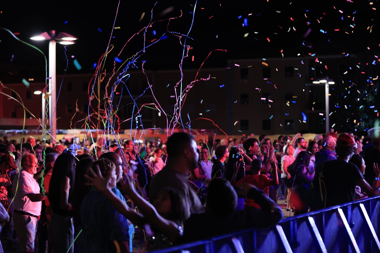 La Fórmula, una orquesta para enganchar el verano con las Ferias y Fiestas