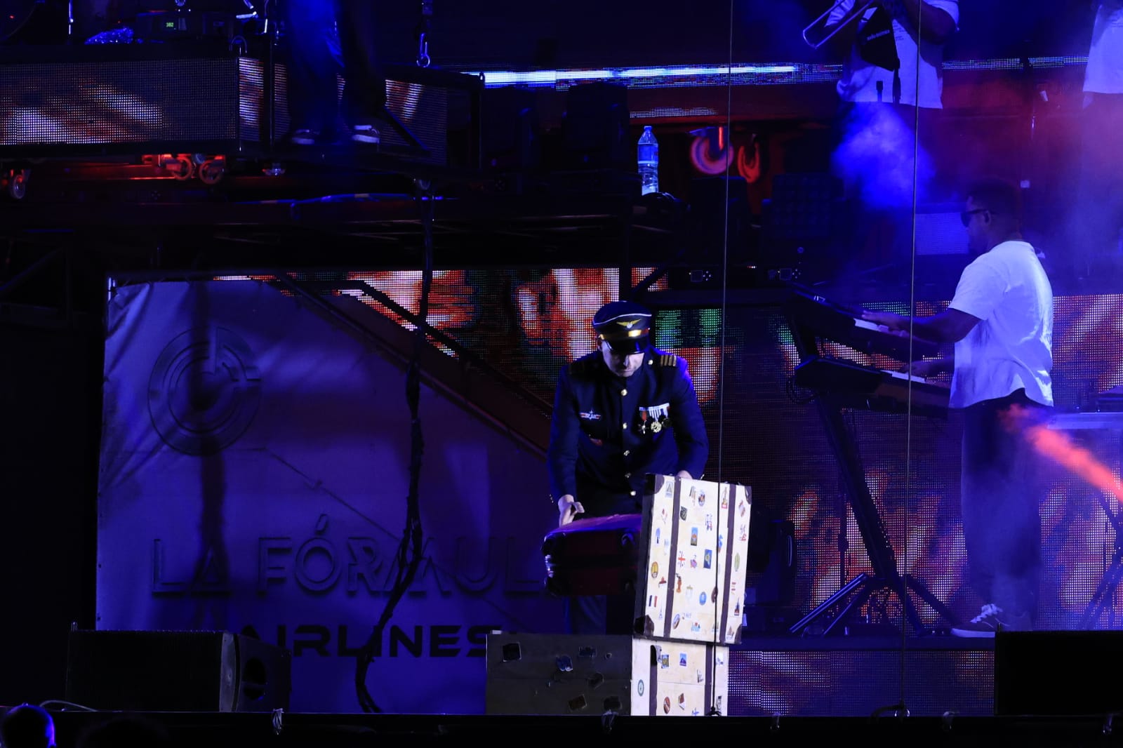 La Fórmula, una orquesta para enganchar el verano con las Ferias y Fiestas