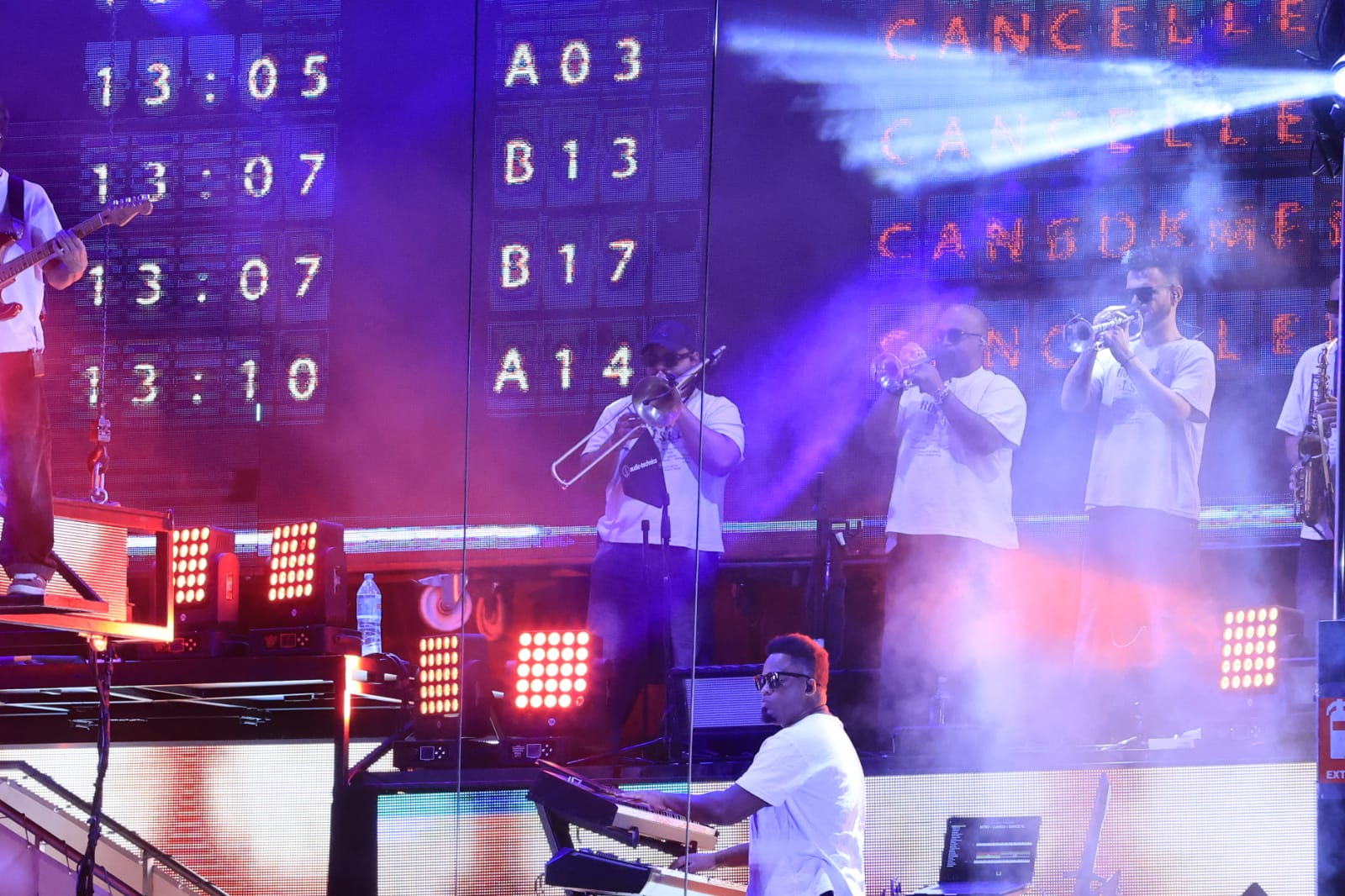 La Fórmula, una orquesta para enganchar el verano con las Ferias y Fiestas