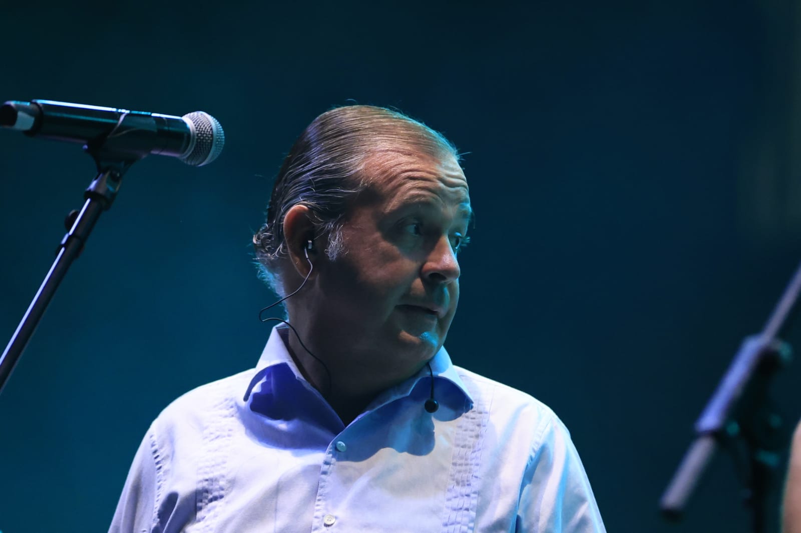 Fiesta flamenca en una Plaza Mayor a rebosar con Siempre Así