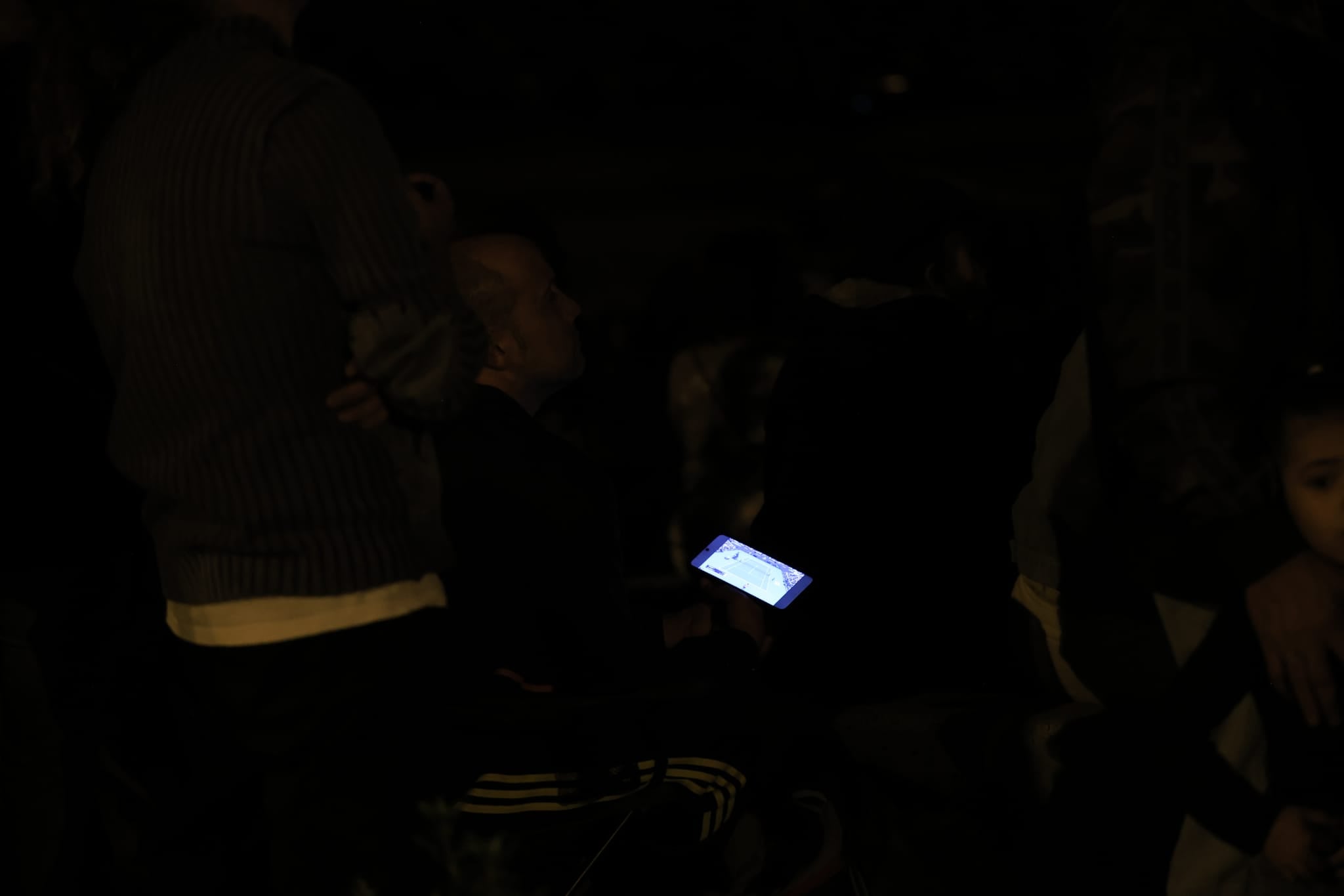 Los fuegos artificiales colorean el cielo de Salamanca