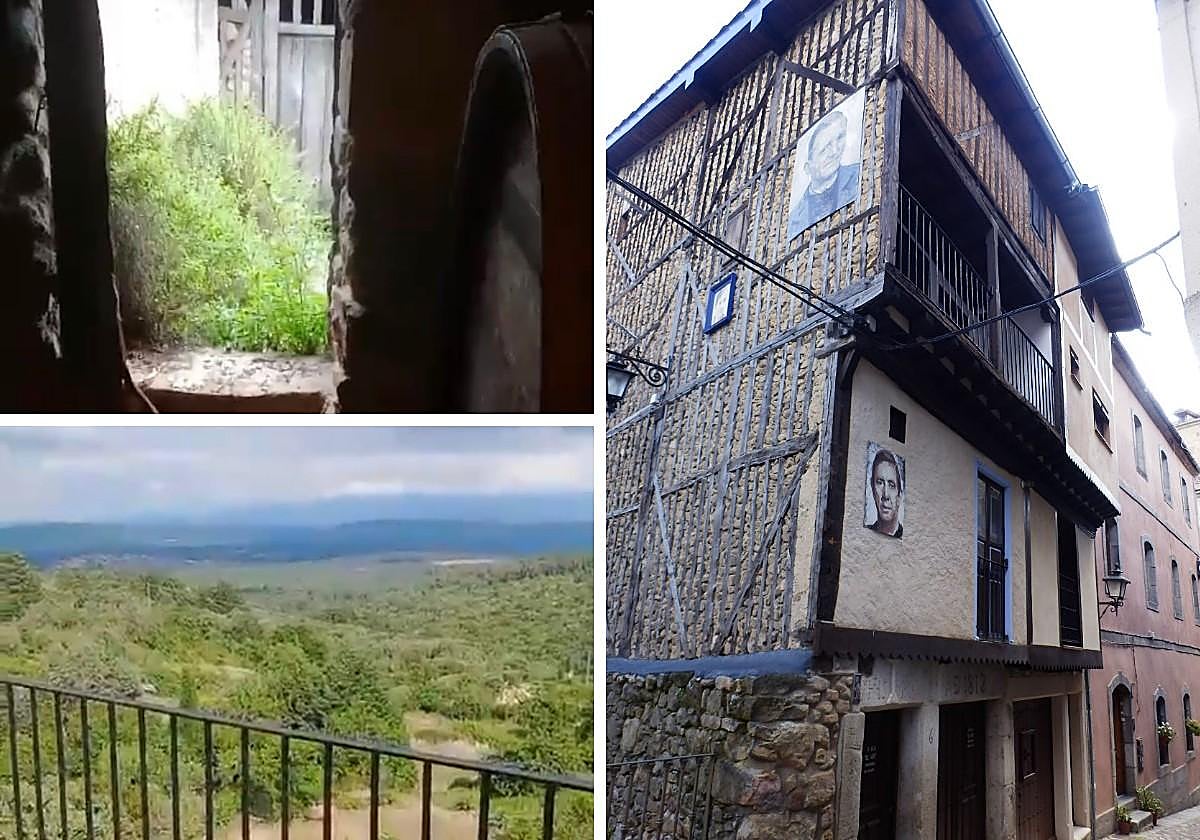 Bodega, vistas y edificio del apartamento en venta.