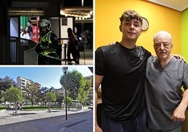 Las noticias imprescindibles de Salamanca este lunes 8 de septiembre