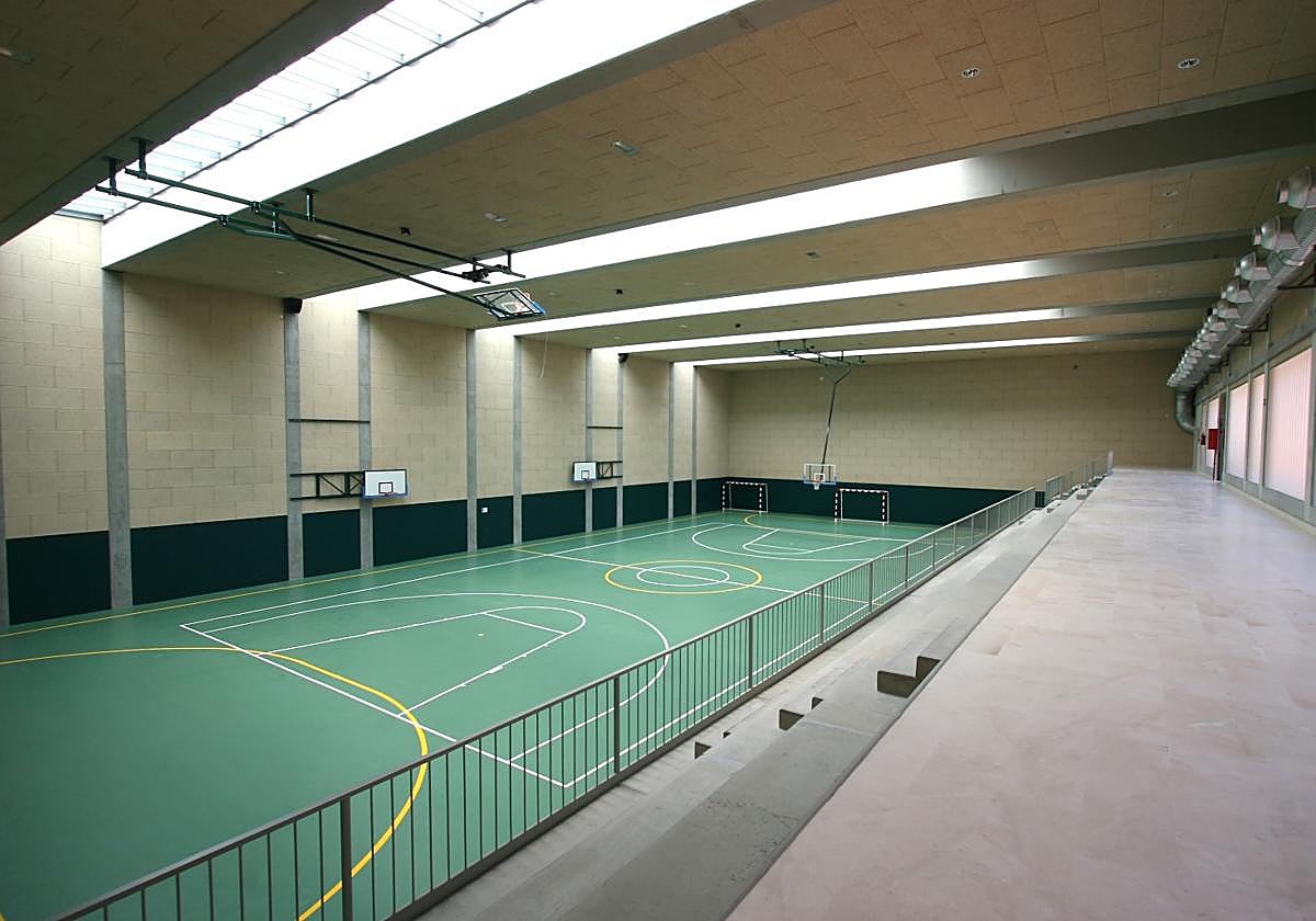 La costosa reparación que acabará en Salamanca con las goteras de la Policía Local