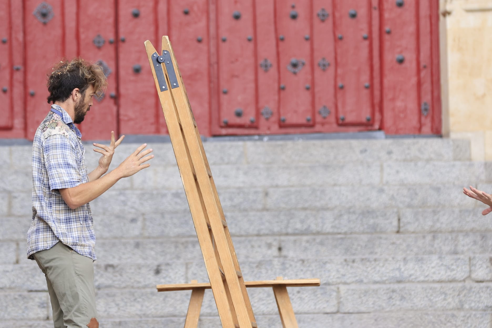 &#039;Tot bé&#039; levanta sonrisas y aplausos en el Patio Chico