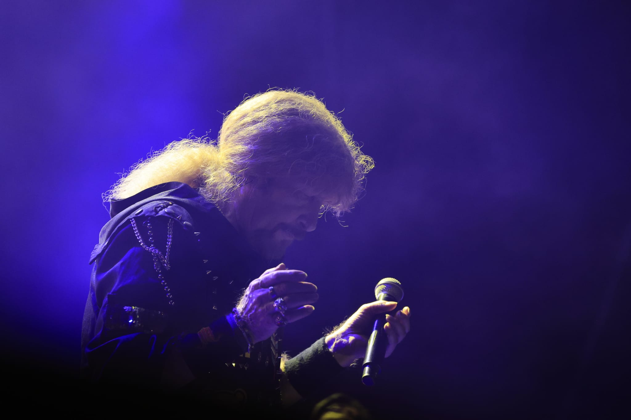 El rock andaluz de Medina Azahara conquista una Plaza Mayor de Salamanca entregada