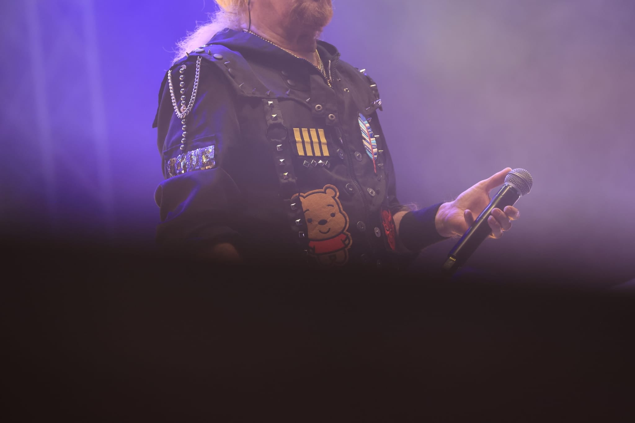 El rock andaluz de Medina Azahara conquista una Plaza Mayor de Salamanca entregada