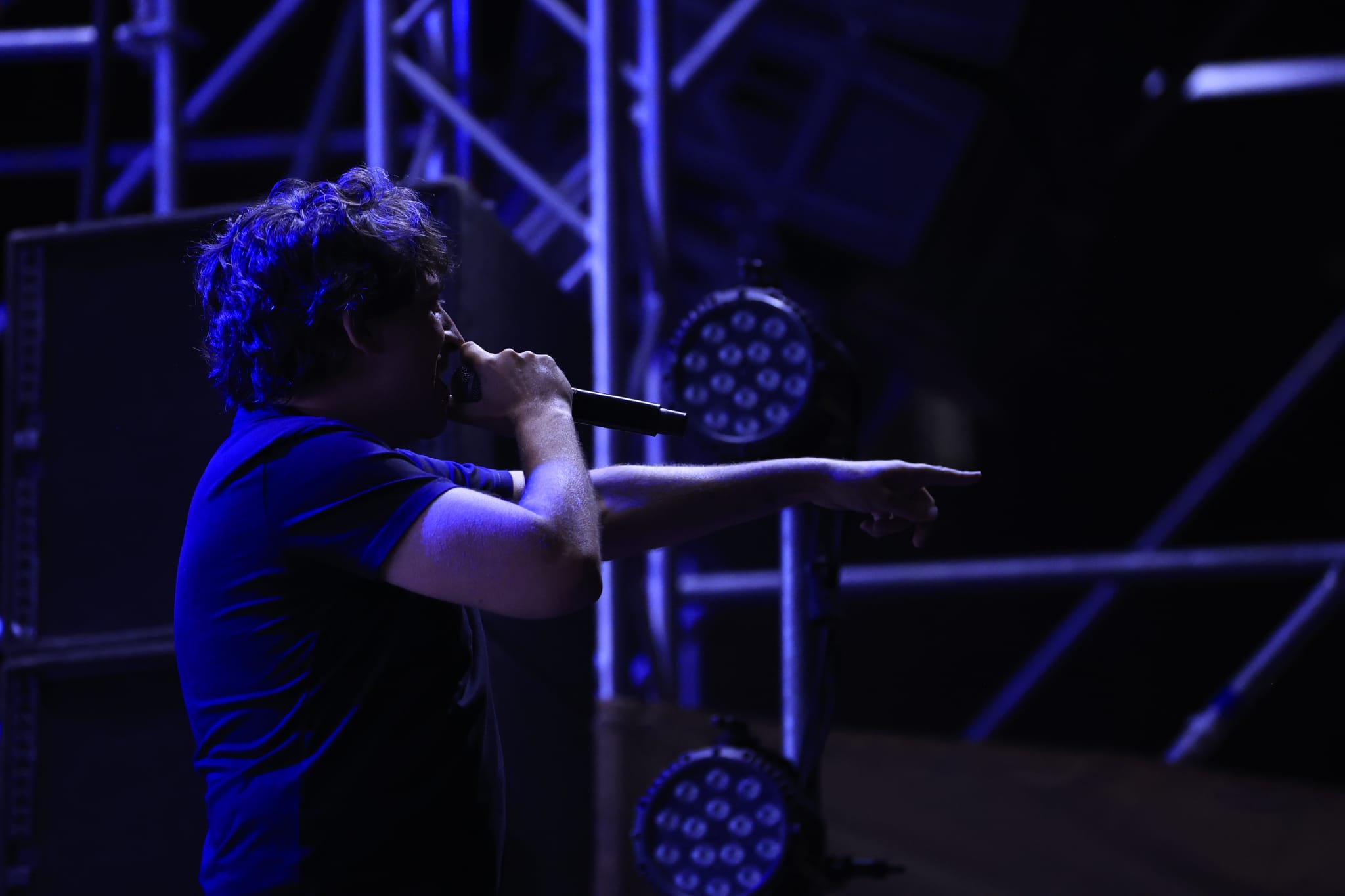 &#039;Los 40Sessions&#039; ponen a bailar y saltar a la juventud de Salamanca