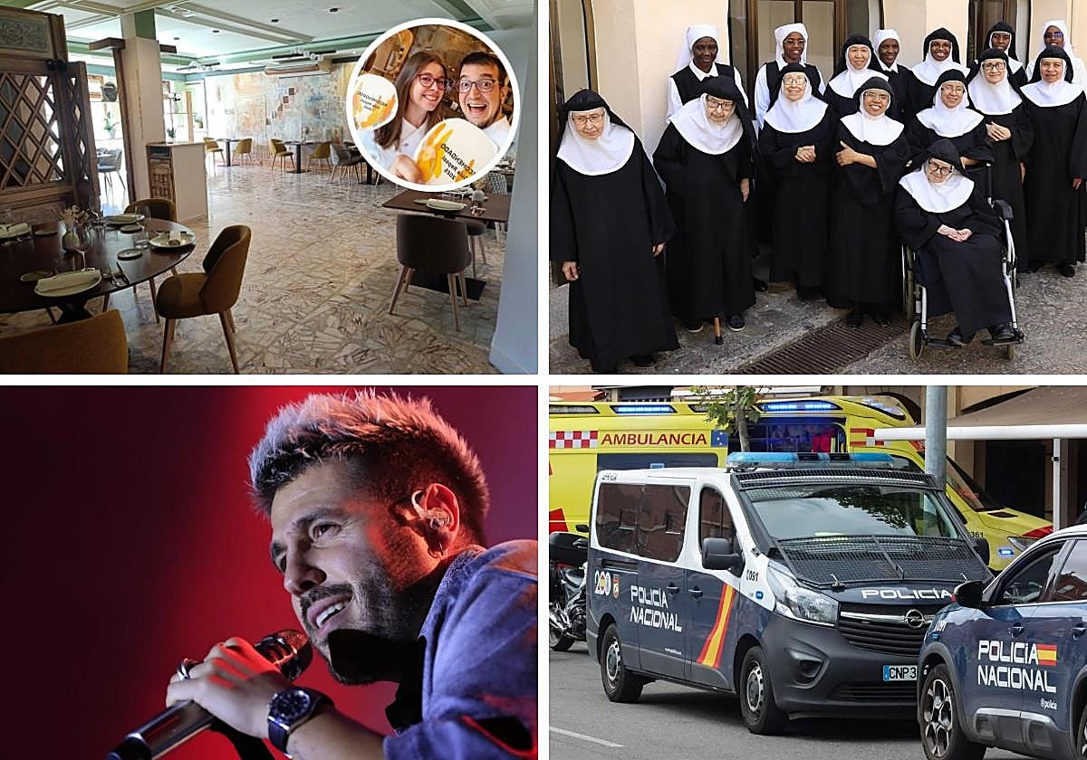 Las noticias imprescindibles de Salamanca este miércoles 10 de septiembre