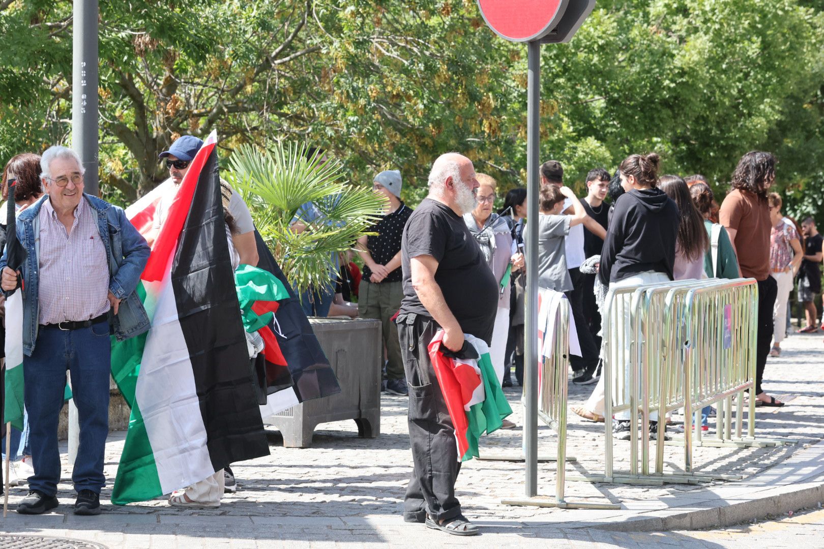 El paso de la Vuelta por Salamanca: más aplausos que banderas y un líder &#039;pillo&#039;