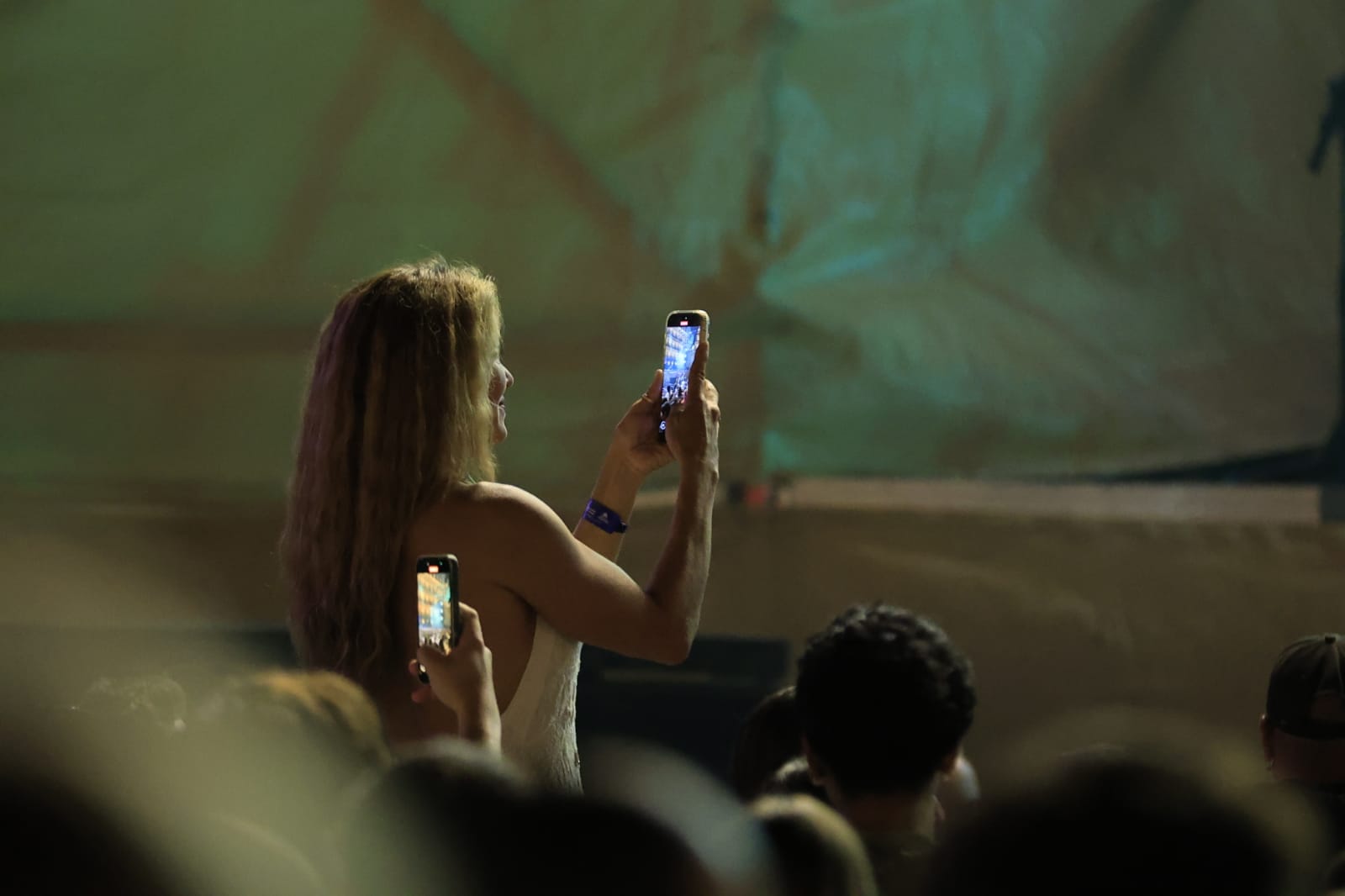 El concierto de Noan en Salamanca, en imágenes