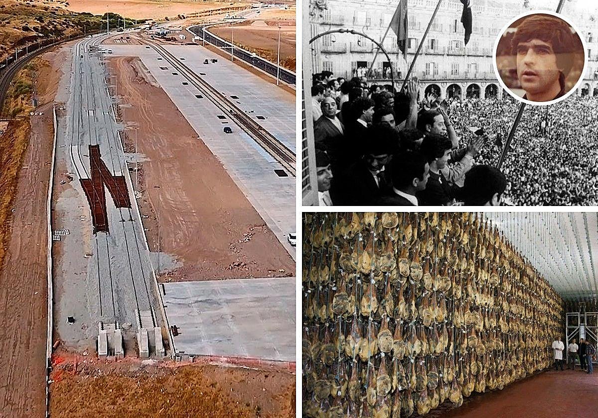 Las noticias imprescindibles de Salamanca este sábado 13 de septiembre