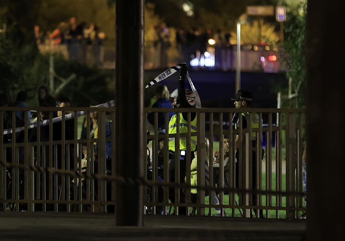 Policía Local de Salamanca en una imagen de archivo.