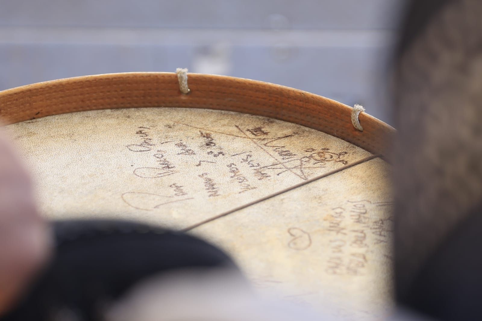 Los charros se reunen en torno a la tradición en el Día del Tamborilero en Salamanca