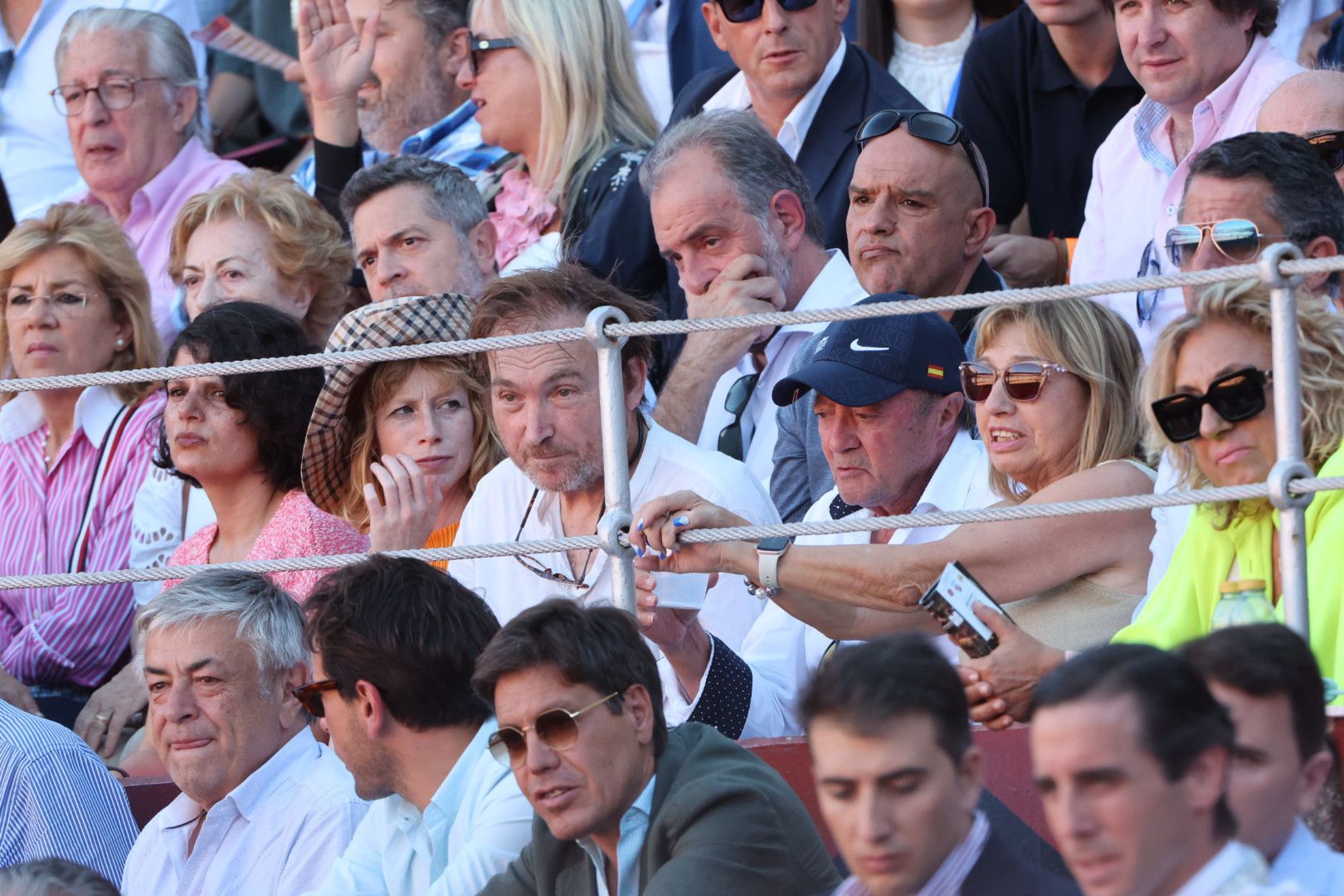 Puerta grande para Emilio de Justo con toro indultado en el cuarto de la tarde
