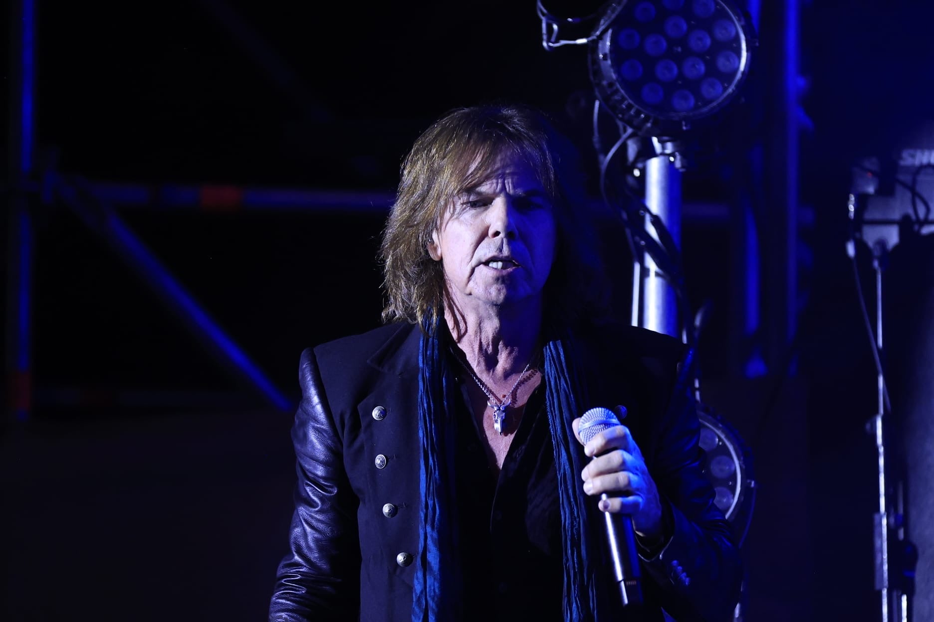 El concierto de Europe en Salamanca, en imágenes