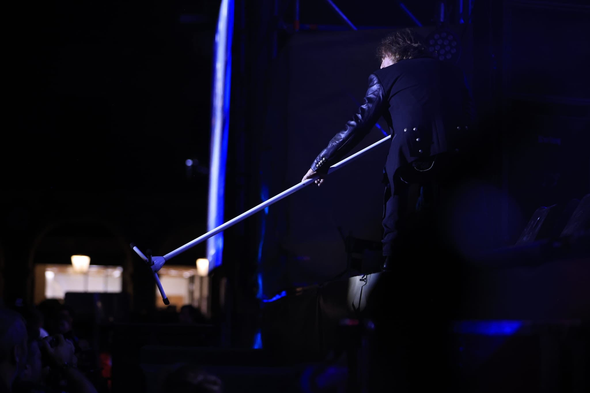 El concierto de Europe en Salamanca, en imágenes