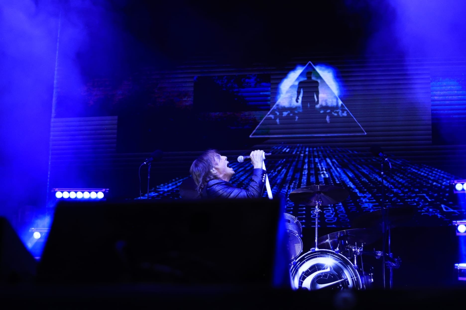 El concierto de Europe en Salamanca, en imágenes