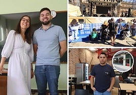 Las noticias imprescindibles de Salamanca este domingo 14 de septiembre