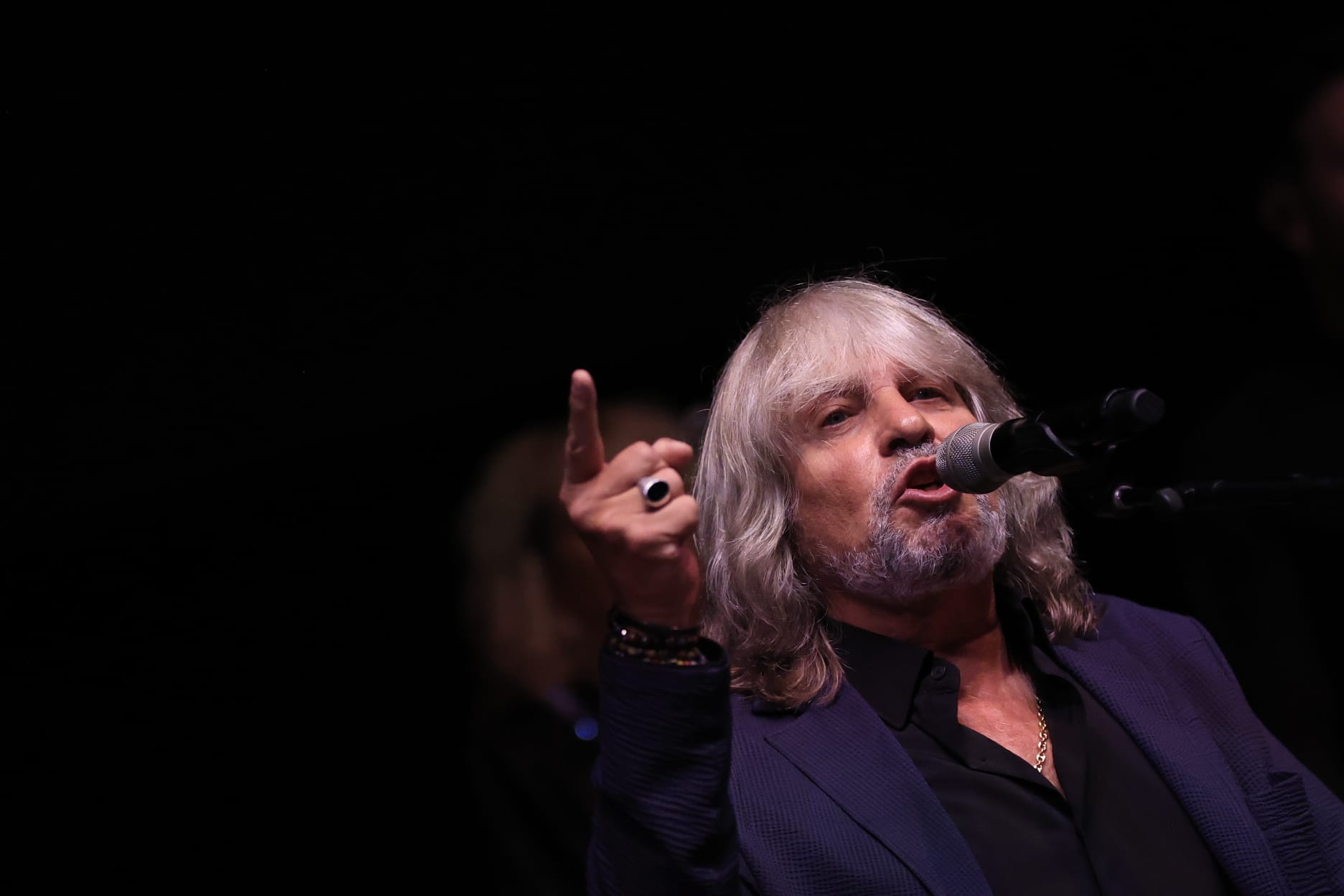 José Mercé pone la guinda a las Ferias y Fiestas de Salamanca